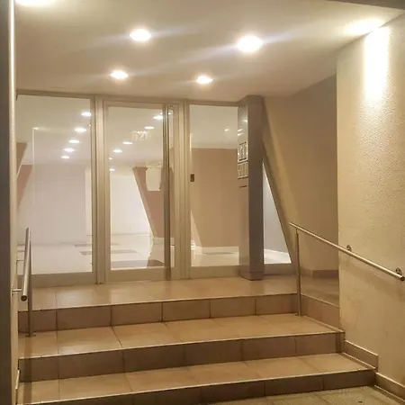 La Perla I Apartment Mar del Plata Exterior photo