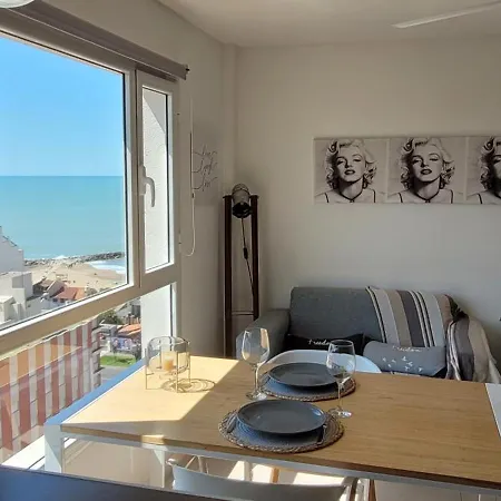La Perla I Apartment Mar del Plata Exterior photo