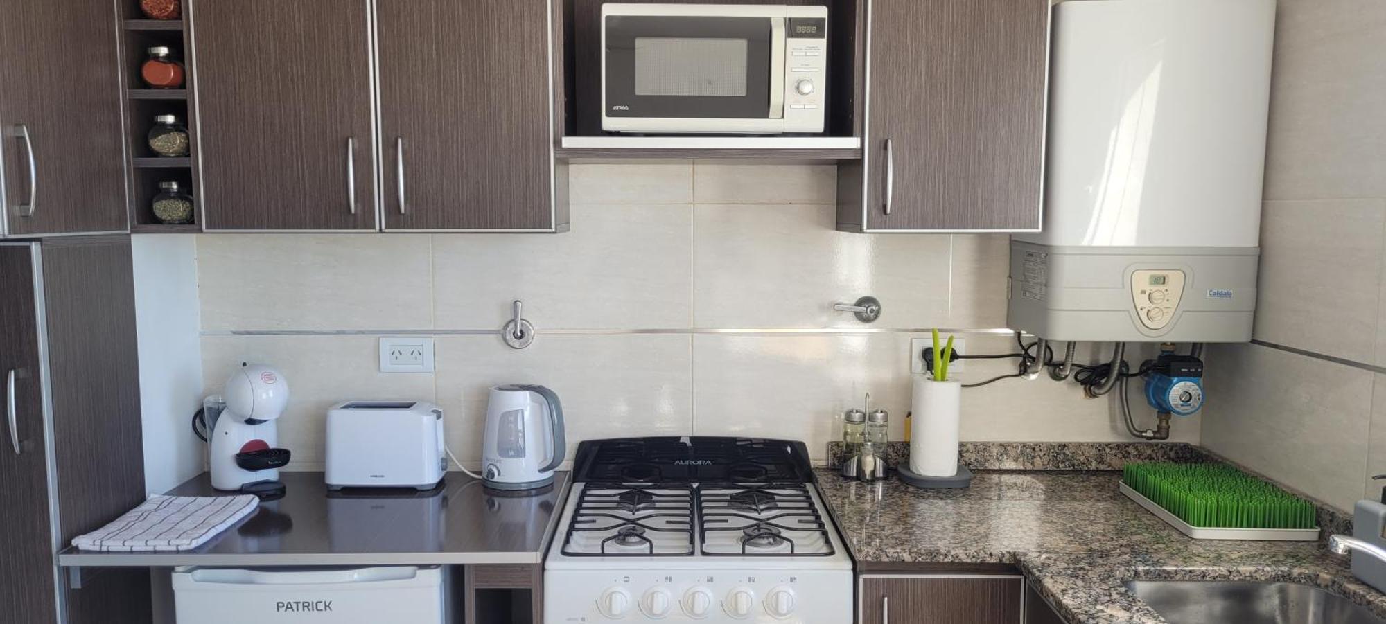 Apartment La Perla I Mar del Plata